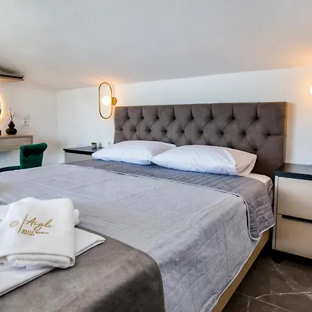 Apartmán Aigli Skala Maries Deluxe