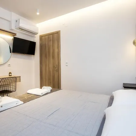 Apartmán Aigli Skala Maries Deluxe *