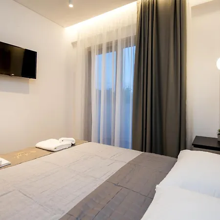 Aigli Skala Maries Deluxe Apartment Skála Marión